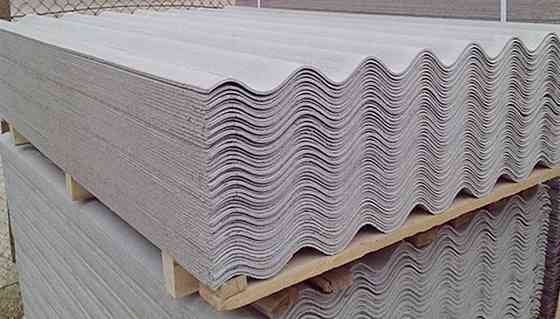 Шифер 8-миволновой (5,8) Донецк