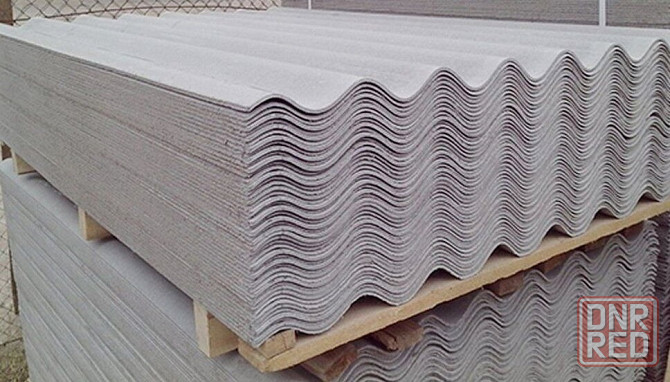 Шифер 8-миволновой (5,8) Донецк - изображение 1