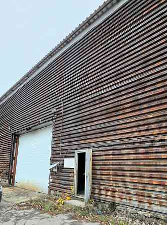 Помещение/склад 780кв, потолки 8м в Макеевке, ориентир Галактика Донецк