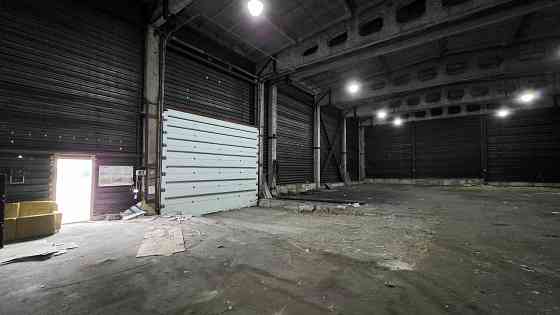 Помещение/склад 780кв, потолки 8м в Макеевке, ориентир Галактика Донецк