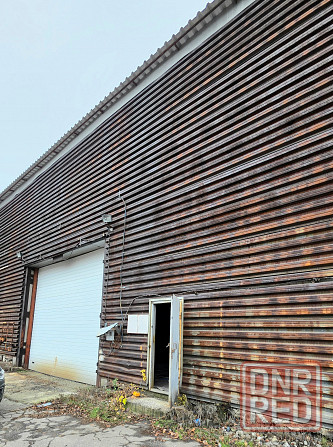 Помещение/склад 780кв, потолки 8м в Макеевке, ориентир Галактика Донецк - изображение 4