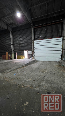 Помещение/склад 780кв, потолки 8м в Макеевке, ориентир Галактика Донецк - изображение 2