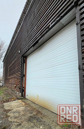 Помещение/склад 780кв, потолки 8м в Макеевке, ориентир Галактика Донецк - изображение 5