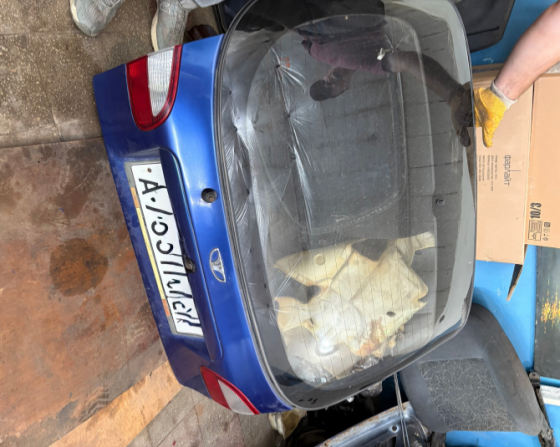 Запчасти Ланос Сенс б/у Донецк