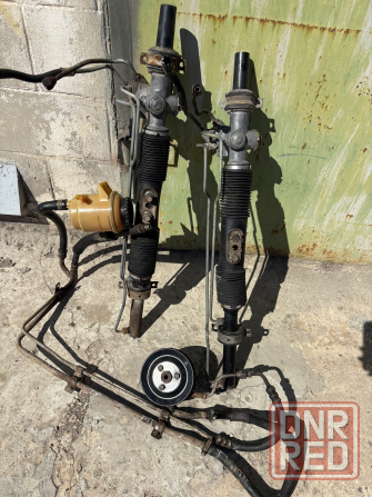 Запчасти Ланос Сенс б/у Донецк - изображение 3