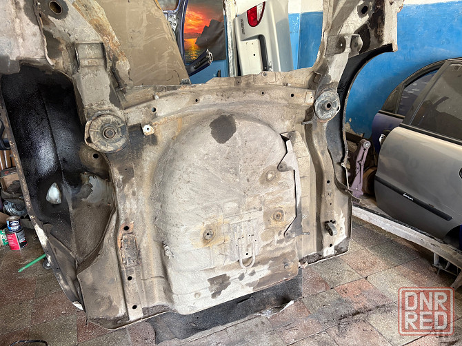 Запчасти Ланос Сенс б/у Донецк - изображение 5