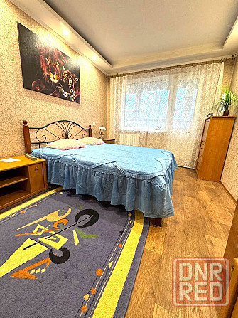 Аренда! Свободна! Заезд в любой день. 2-к.кв. бул.Шахтостроителей. Донецк - изображение 1