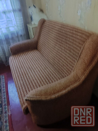 Продам диван б/у Макеевка - изображение 2