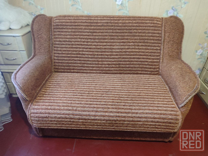 Продам диван б/у Макеевка - изображение 1