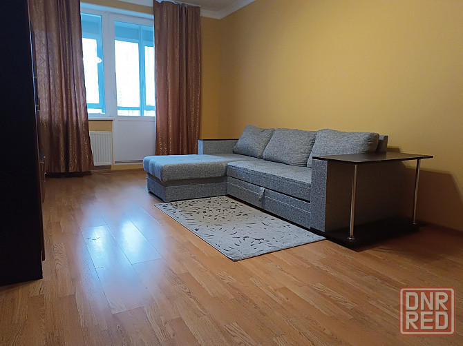 Сдается однокомнатная квартира в Ворошиловском районе, Крытый рынок Донецк - изображение 3