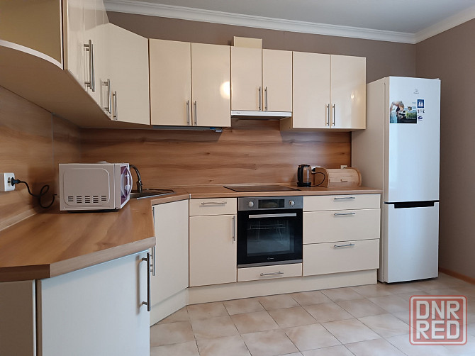 Сдается однокомнатная квартира в Ворошиловском районе, Крытый рынок Донецк - изображение 1