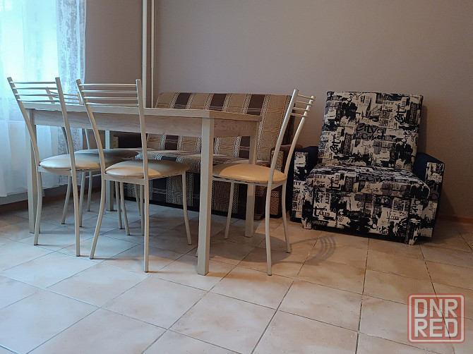 Сдается однокомнатная квартира в Ворошиловском районе, Крытый рынок Донецк - изображение 2