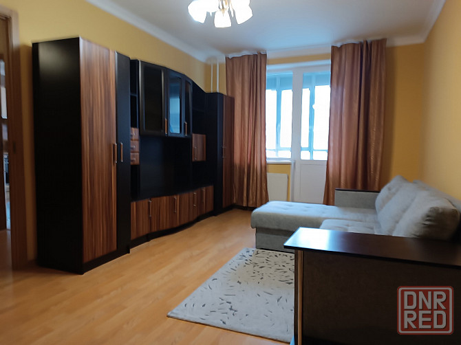 Сдается однокомнатная квартира в Ворошиловском районе, Крытый рынок Донецк - изображение 8