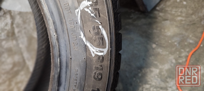 Продам зимнюю резину Донецк - изображение 5