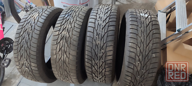 Продам зимнюю резину Донецк - изображение 8