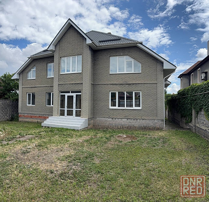 Большой дом по улице Лысенко Донецк - изображение 1