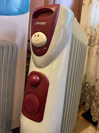 Электрообогреватель новый 9 секций Magitec Макеевка