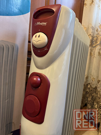 Электрообогреватель новый 9 секций Magitec Макеевка - изображение 2