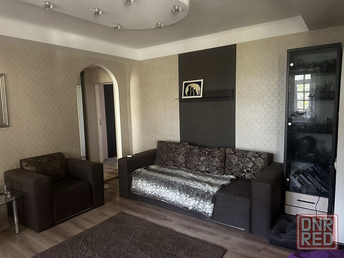 Сдам 2 комнатную квартиру в Ворошиловском районе, улица Розы Люксембург Донецк - изображение 5