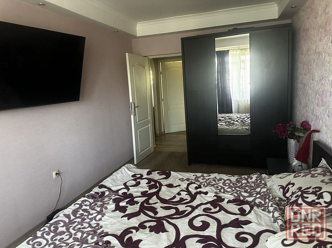 Сдам 2 комнатную квартиру в Ворошиловском районе, улица Розы Люксембург Донецк - изображение 1