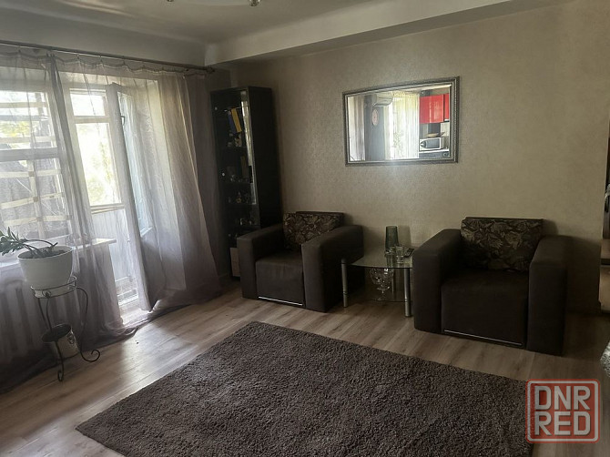 Сдам 2 комнатную квартиру в Ворошиловском районе, улица Розы Люксембург Донецк - изображение 4