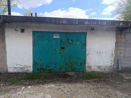 Гараж 6.80x5.20 Шахтерск