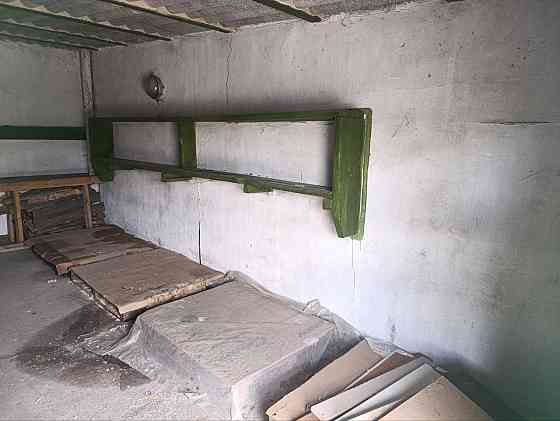 Гараж 6.80x5.20 Шахтерск