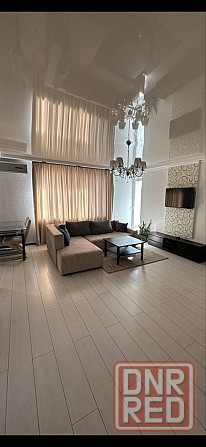 Сдается 1ком квартира на пр-т Таманский Донецк - изображение 1