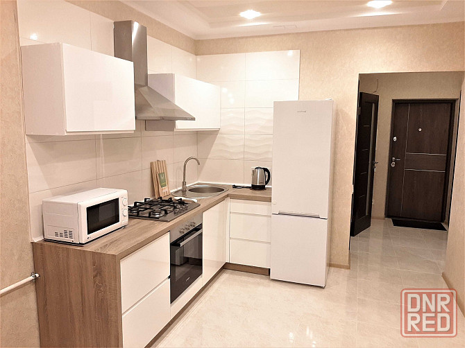 Сдается 1-комнатная квартира в Ленинском районе - оцкб Донецк - изображение 2