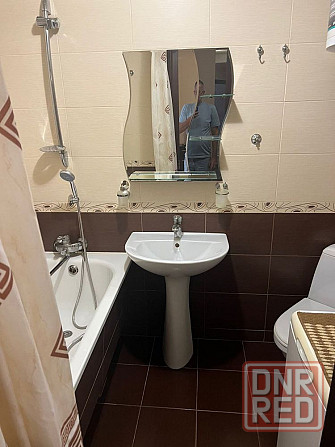 Сдается 2 комнатная квартира в ленинском р-не , боссе Донецк - изображение 3