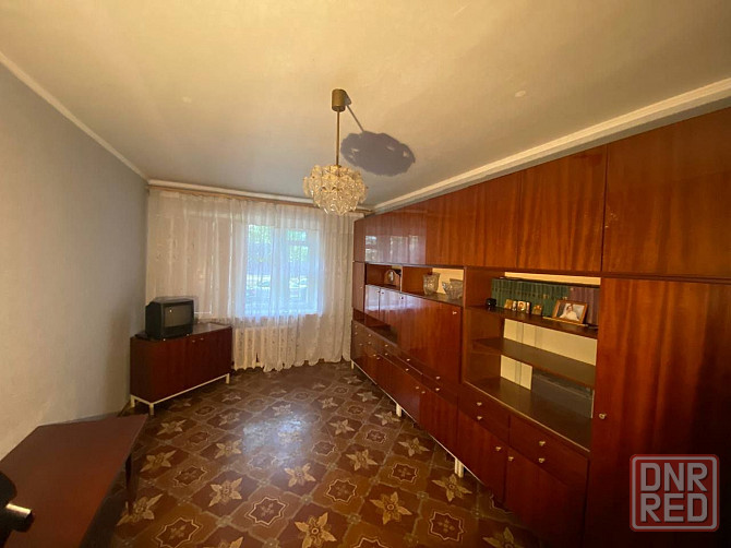 Продам 3-х комнатную квартиру в Калининском районе по пр. Ильича Донецк - изображение 2