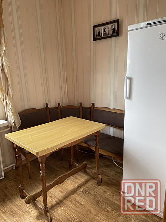 Сдается однокомнатная квартира в Калининском р-не, орн. обл гаи , ул. Харитонова. Донецк - изображение 5