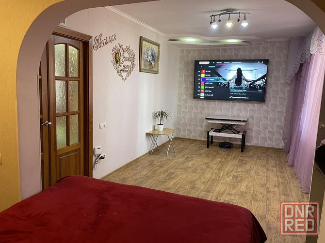 Сдается однокомнатная квартира в Калининском р-не, орн. обл гаи , ул. Харитонова. Донецк - изображение 1