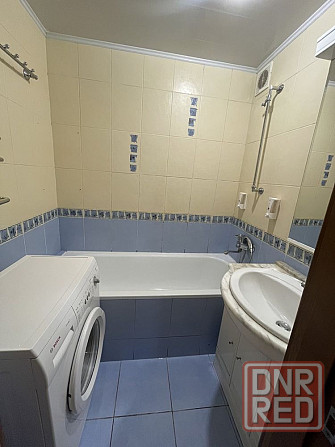 Сдается однокомнатная квартира в Калининском р-не, орн. обл гаи , ул. Харитонова. Донецк - изображение 4