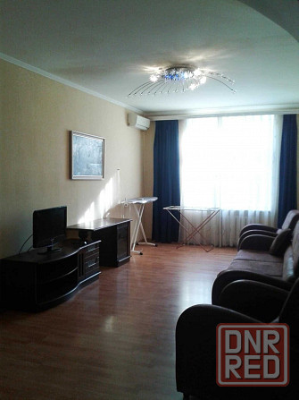 Предлагается к аренде двухкомнатная квартира в Ворошиловском районе Донецк - изображение 1