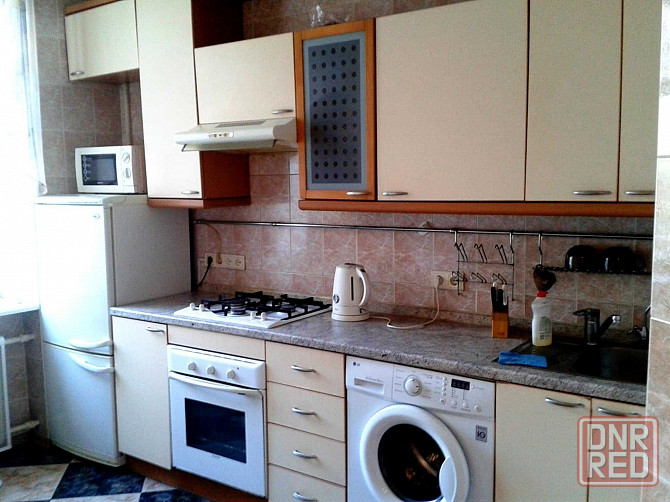 Предлагается к аренде двухкомнатная квартира в Ворошиловском районе Донецк - изображение 2