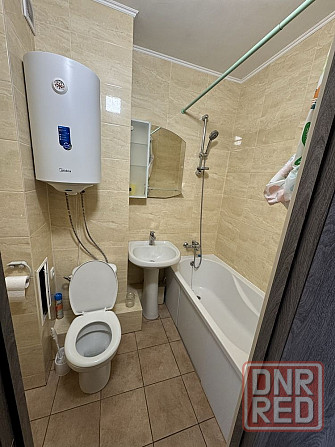 Однокомнатная квартира в центре города, рядом с площадью Ленина. Донецк - изображение 6