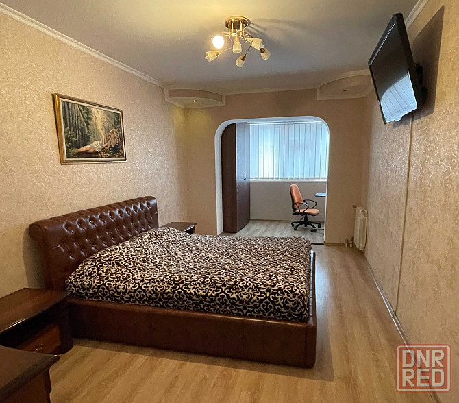 Сдается 2-комнатная квартира в Ленинском р-не Ориентир Цирк Донецк - изображение 1