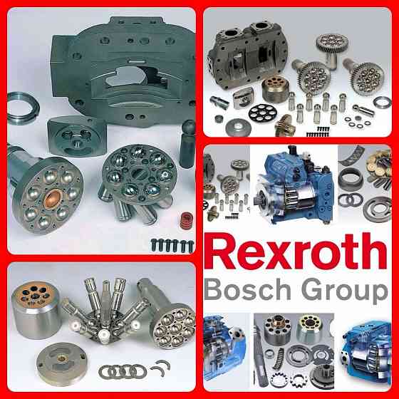 Ремонт гидронасосов и гидромоторов. Екатеринбург