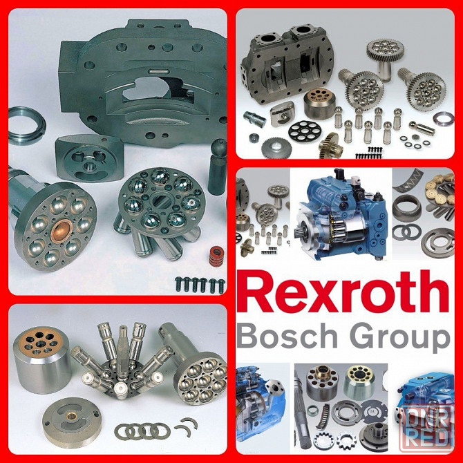 Ремонт гидронасосов и гидромоторов. Екатеринбург - изображение 2