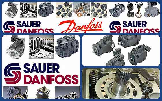 Ремонт гидронасоса погрузчика. Екатеринбург