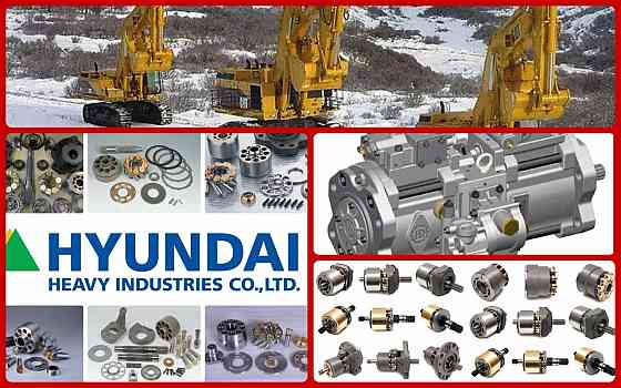 Ремонт гидронасоса погрузчика. Екатеринбург