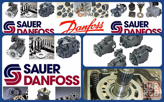 Ремонт гидронасоса погрузчика. Екатеринбург - изображение 2