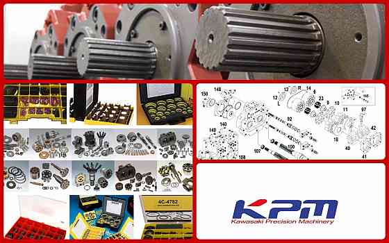 Ремонт sany. Екатеринбург