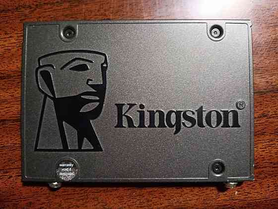 SSD SATA накопитель Kingston A400 (120 Gb/480 Gb) Донецк