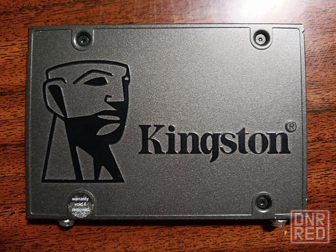 SSD SATA накопитель Kingston A400 (120 Gb/480 Gb) Донецк - изображение 1