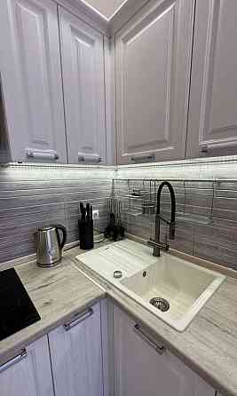 Сдаётся в Донецке однокомнатная квартира, Набережная , с эксклюзивным дизайнерским ремонтом, технико Донецк