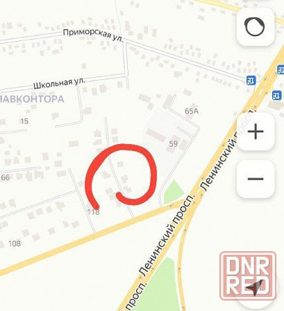 Продам участок Широкий Донецк - изображение 1