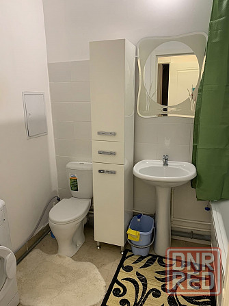 Сдам однокомнатную квартиру в центре города Донецк,возле Кукольного театра Донецк - изображение 3