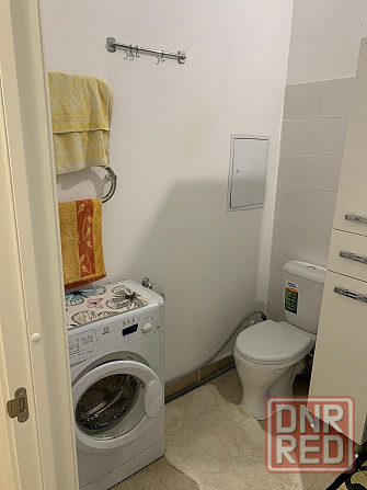 Сдам однокомнатную квартиру в центре города Донецк,возле Кукольного театра Донецк - изображение 6